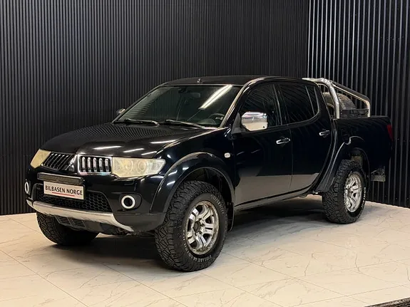 Mitsubishi L200 2010 photo 4