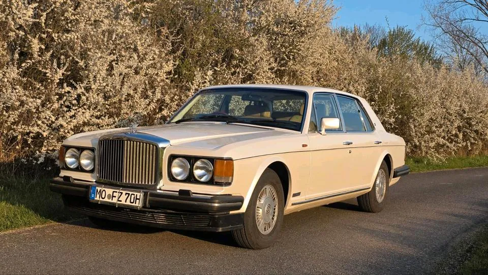 Bentley Mulsanne