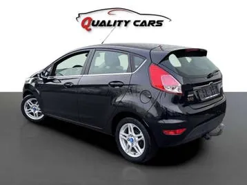 Ford Fiësta