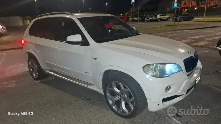 BMW X5 2008 photo 3