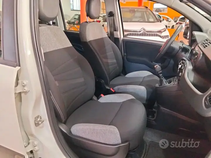 Fiat Panda 2021 photo 4