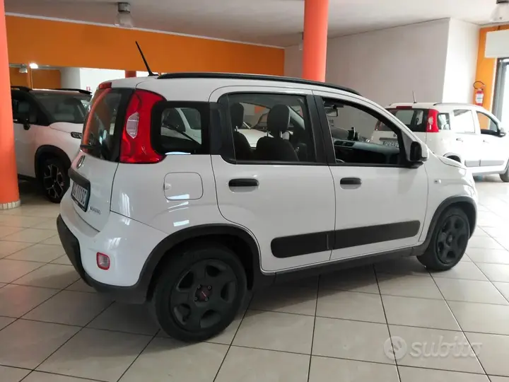 Fiat Panda 2021 photo 2