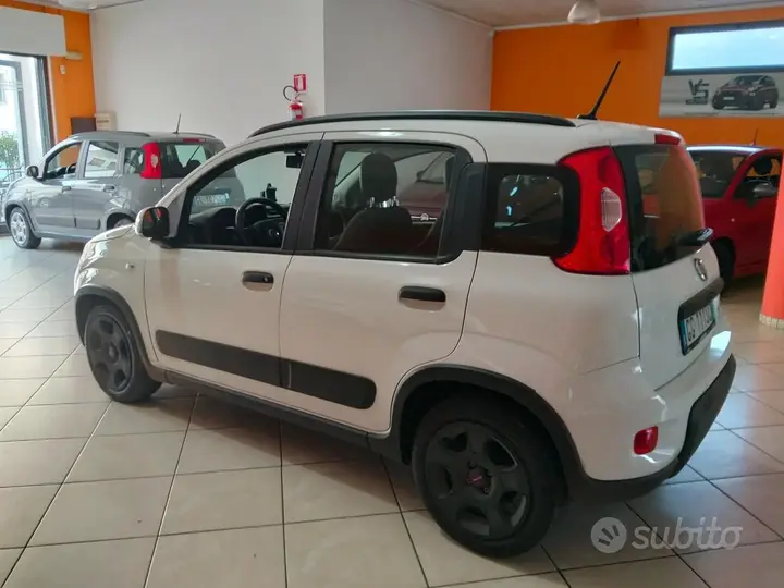 Fiat Panda 2021 photo 3