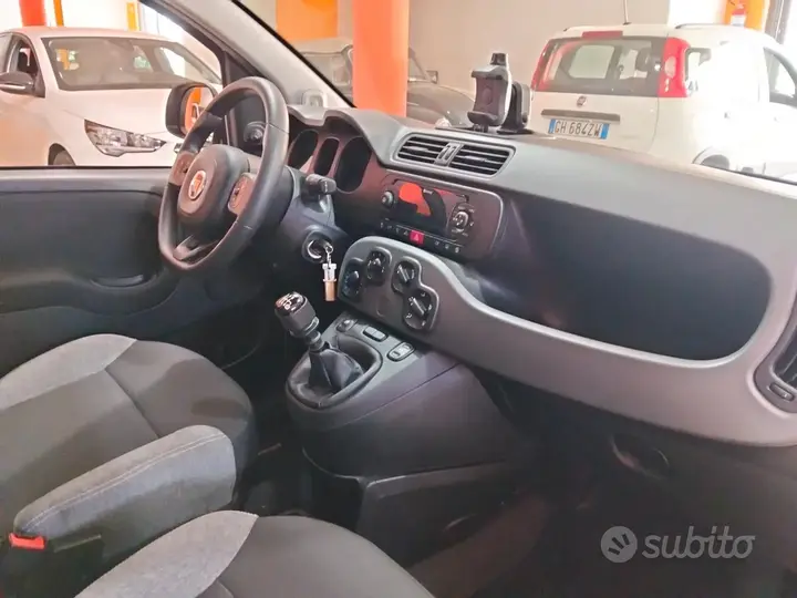 Fiat Panda 2021 photo 5