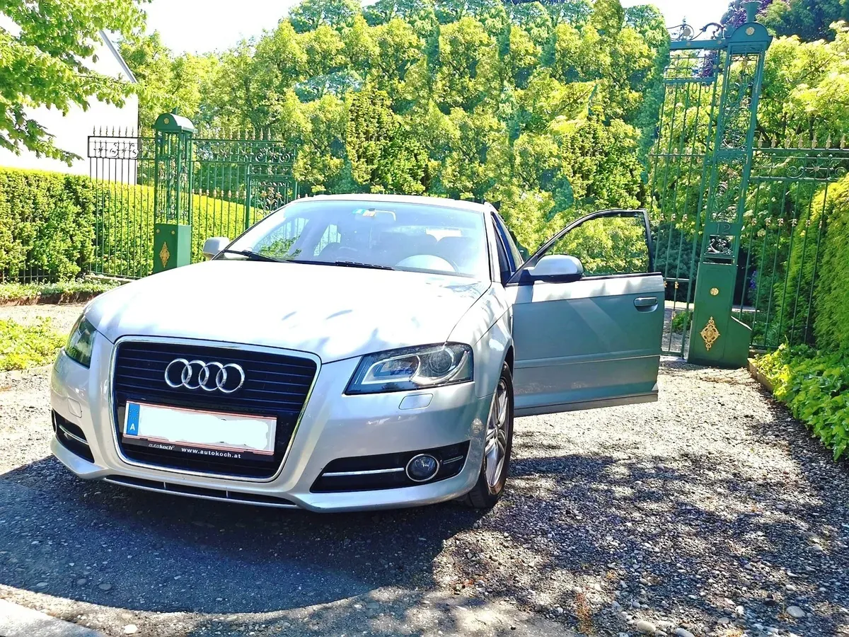 Audi A3 2013 photo 3