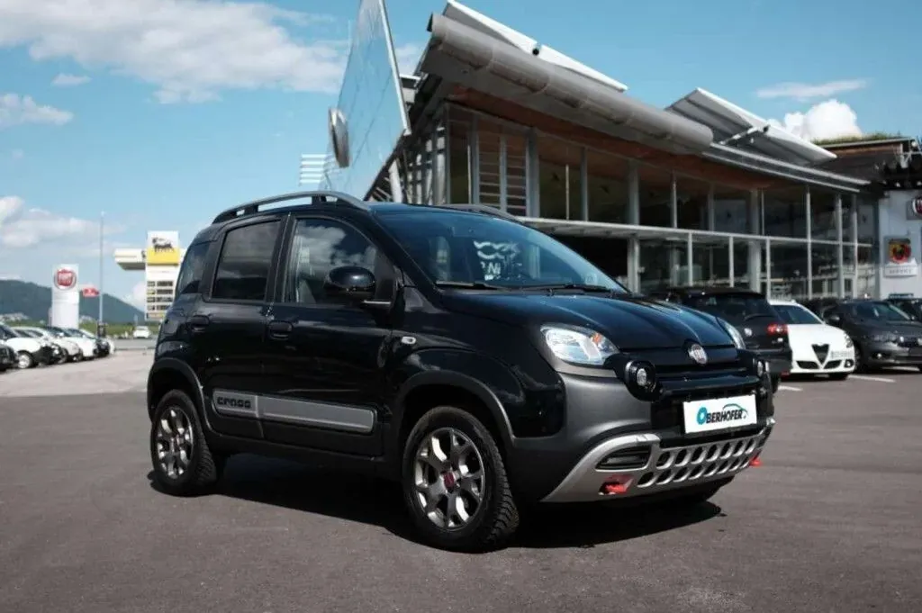 Fiat Panda 2021 photo 3