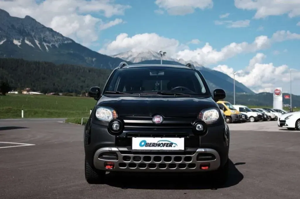 Fiat Panda 2021 photo 2