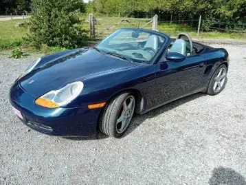 Porsche 986
