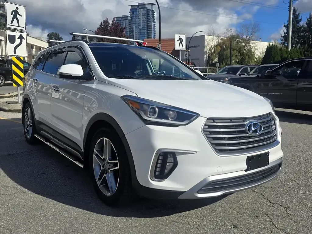 Hyundai Santa Fe 2017 photo 2