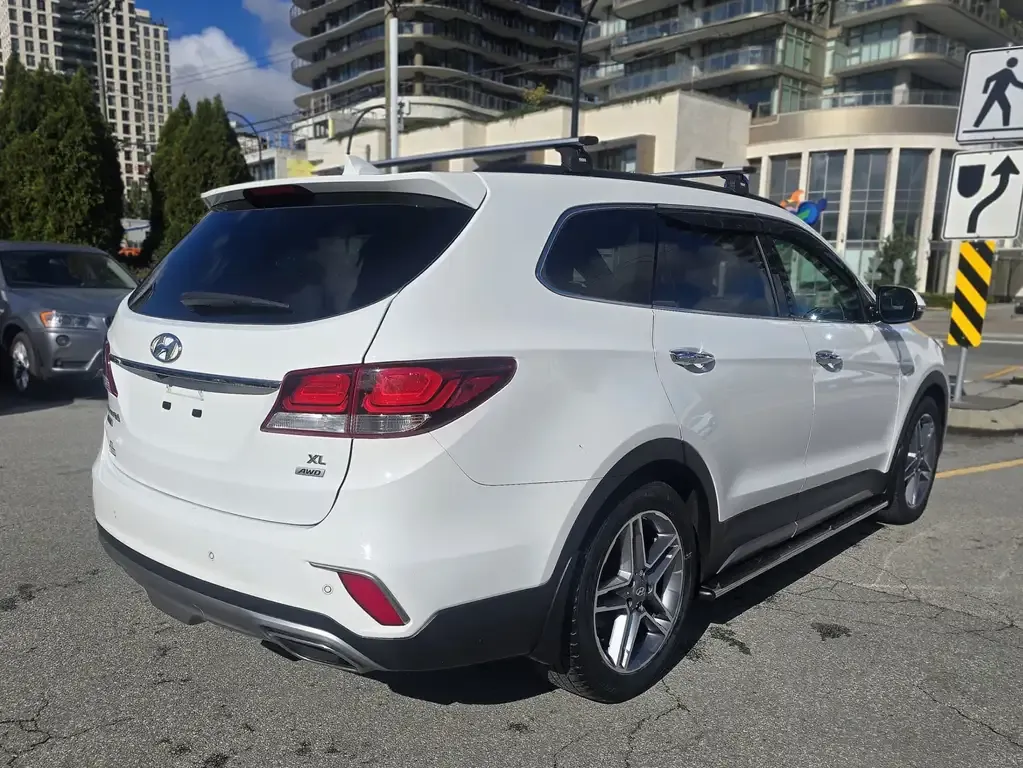 Hyundai Santa Fe 2017 photo 4