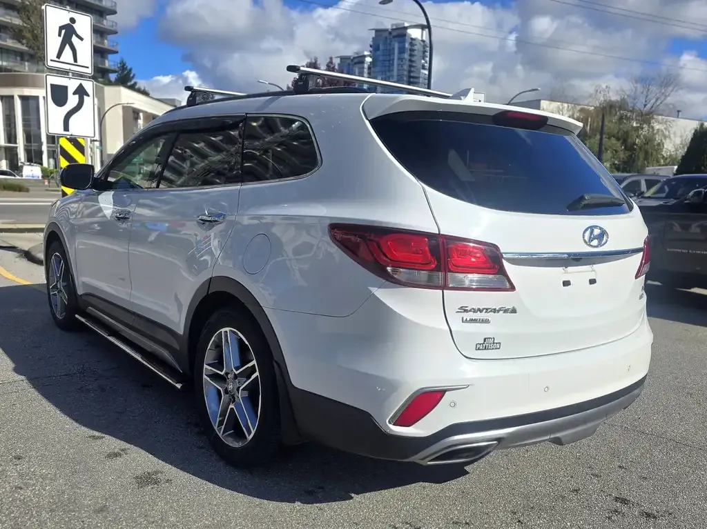 Hyundai Santa Fe 2017 photo 5