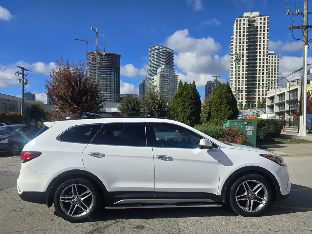 Hyundai Santa Fe 2017 photo 3
