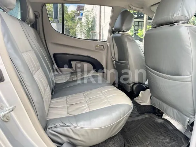 Mitsubishi L200 2011 photo 5