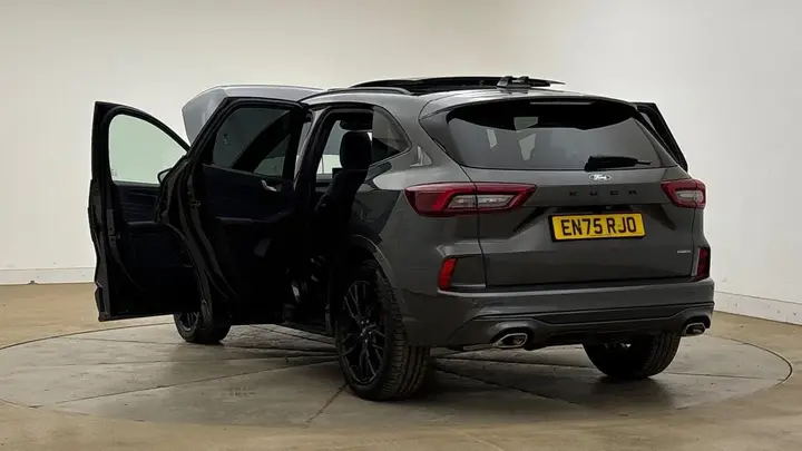 Ford Kuga 2026 photo 5