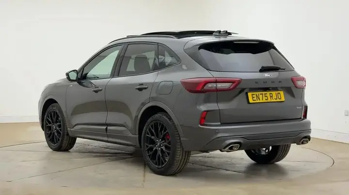 Ford Kuga 2026 photo 3