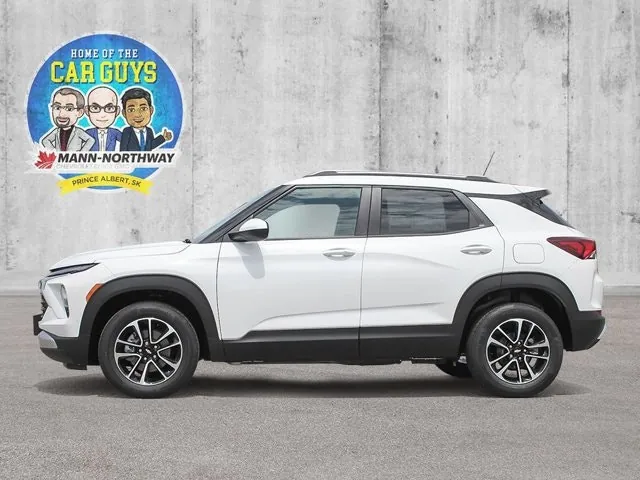 Chevrolet Trailblazer 2026 photo 4