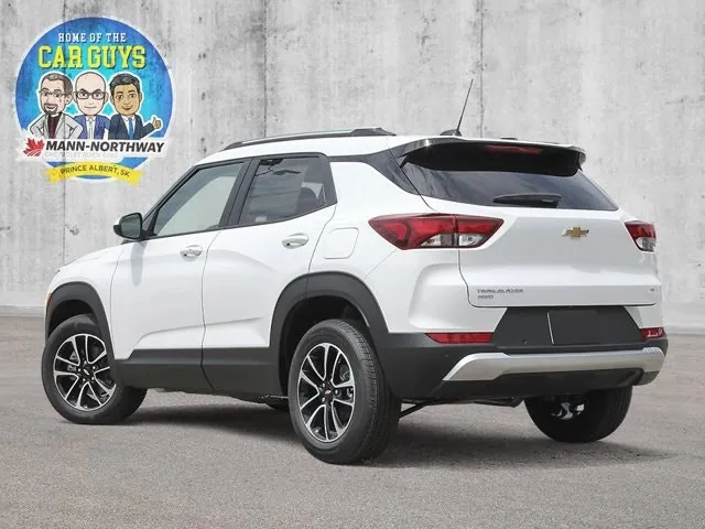 Chevrolet Trailblazer 2026 photo 5