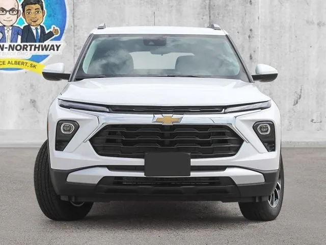 Chevrolet Trailblazer 2026 photo 2