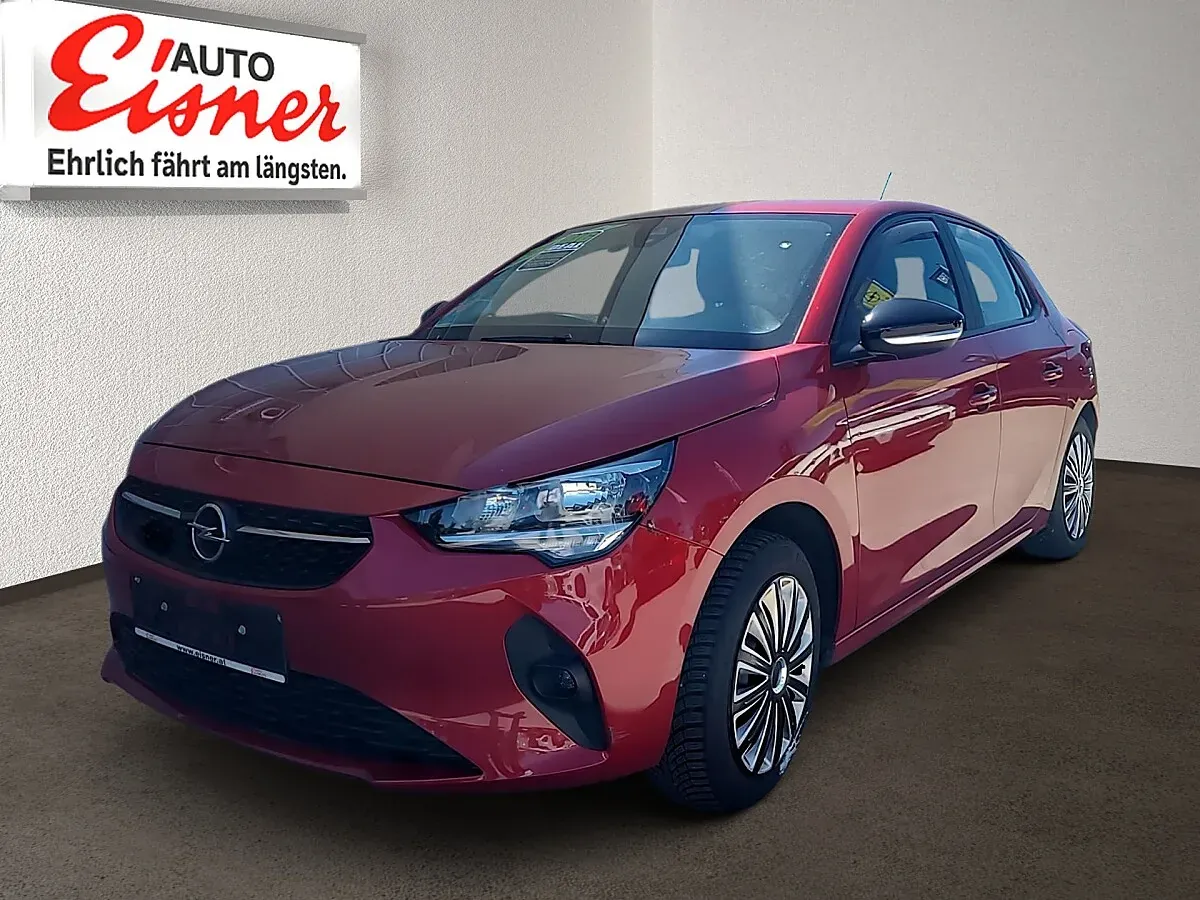 Opel Corsa 2022 photo 2