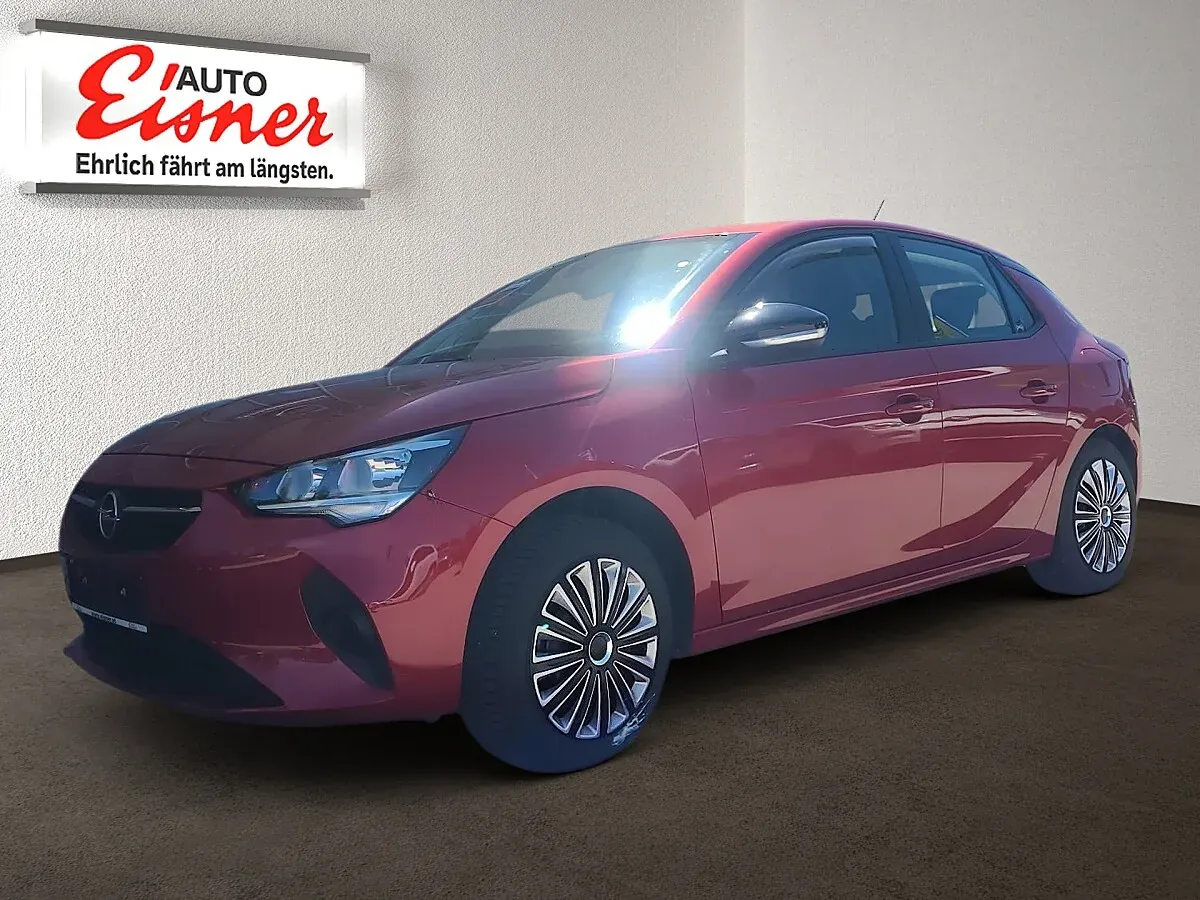 Opel Corsa 2022 photo 3