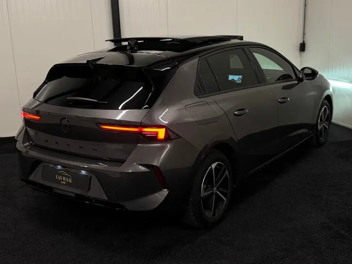 Opel Astra 2025 photo 3