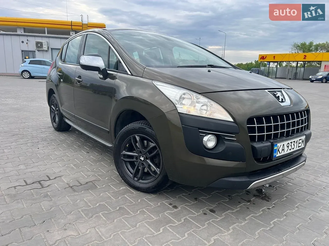 Peugeot 3008 2009 photo 4