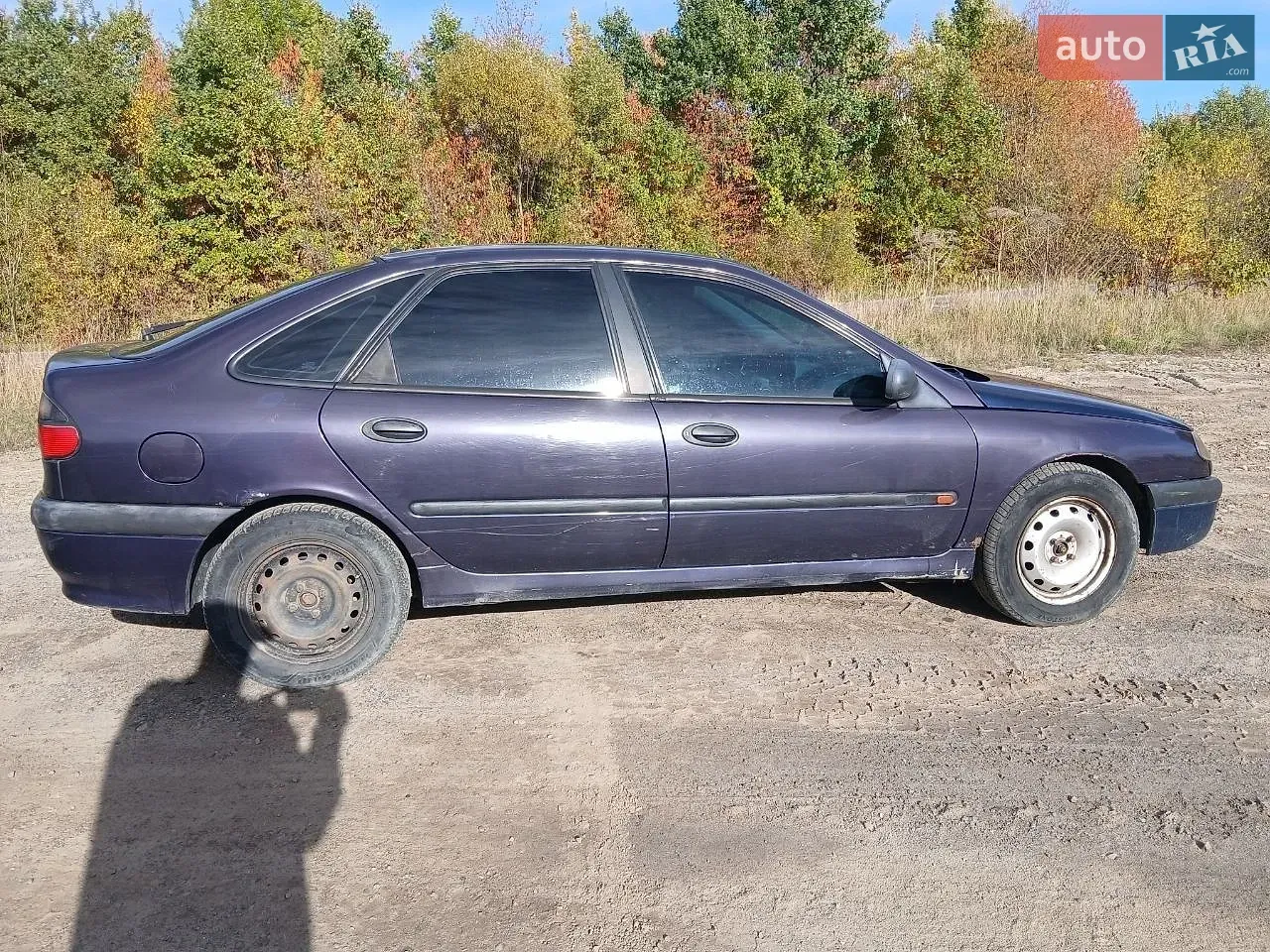 Renault Laguna 1995 photo 3