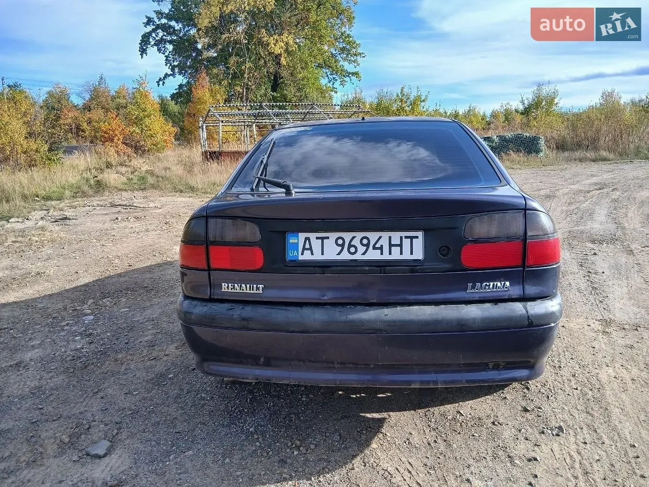 Renault Laguna 1995 photo 5
