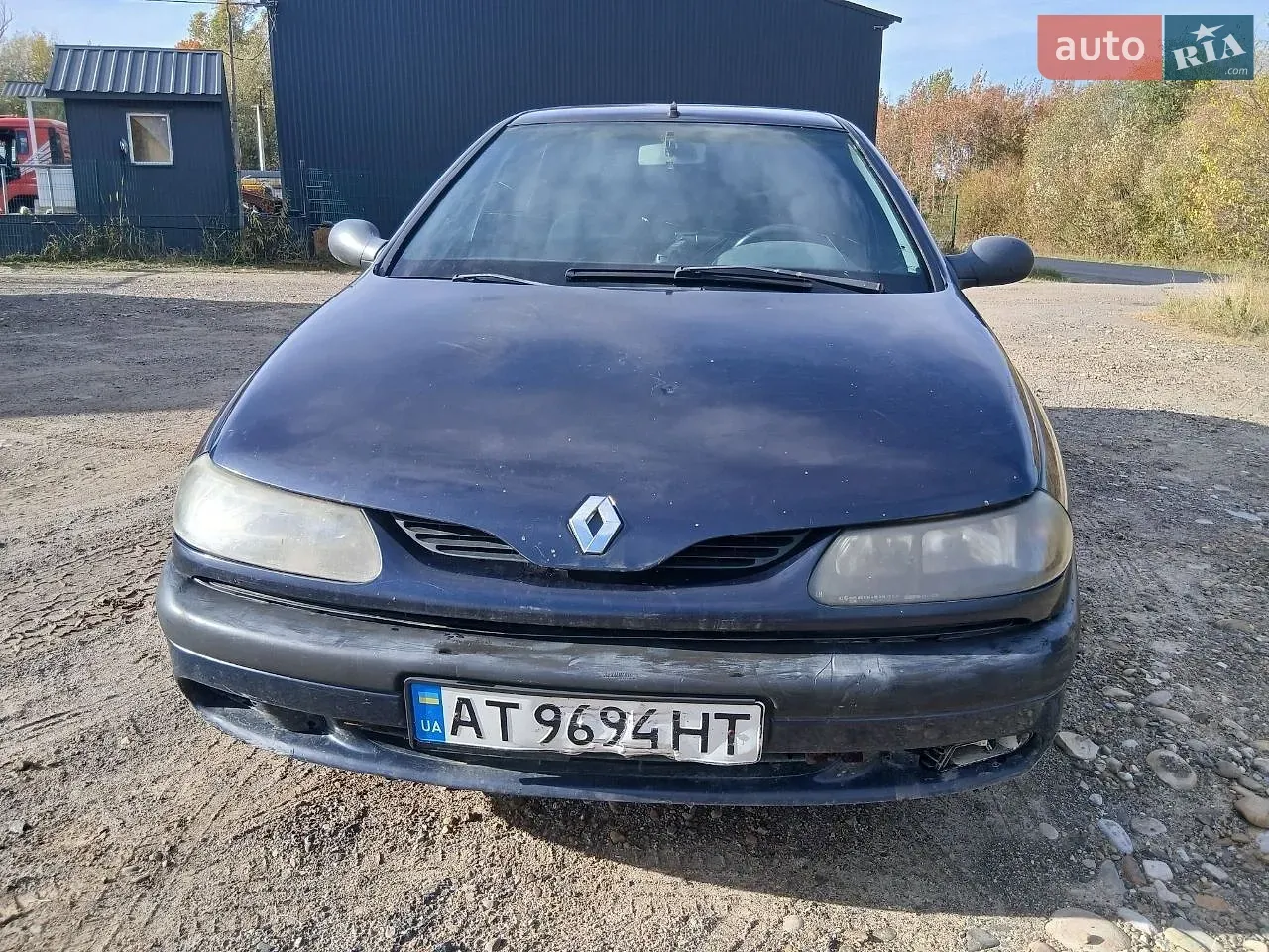 Renault Laguna