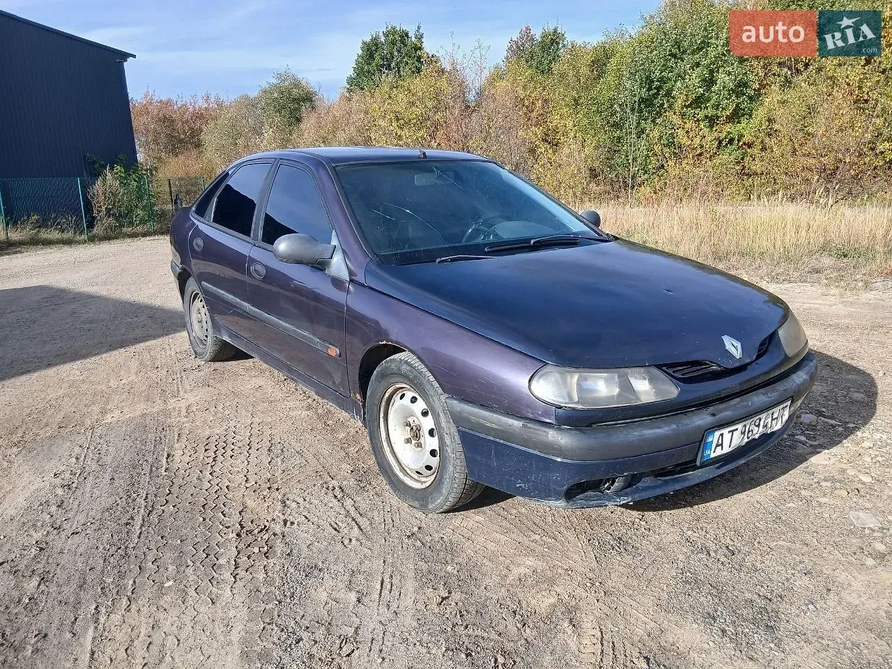 Renault Laguna 1995 photo 2