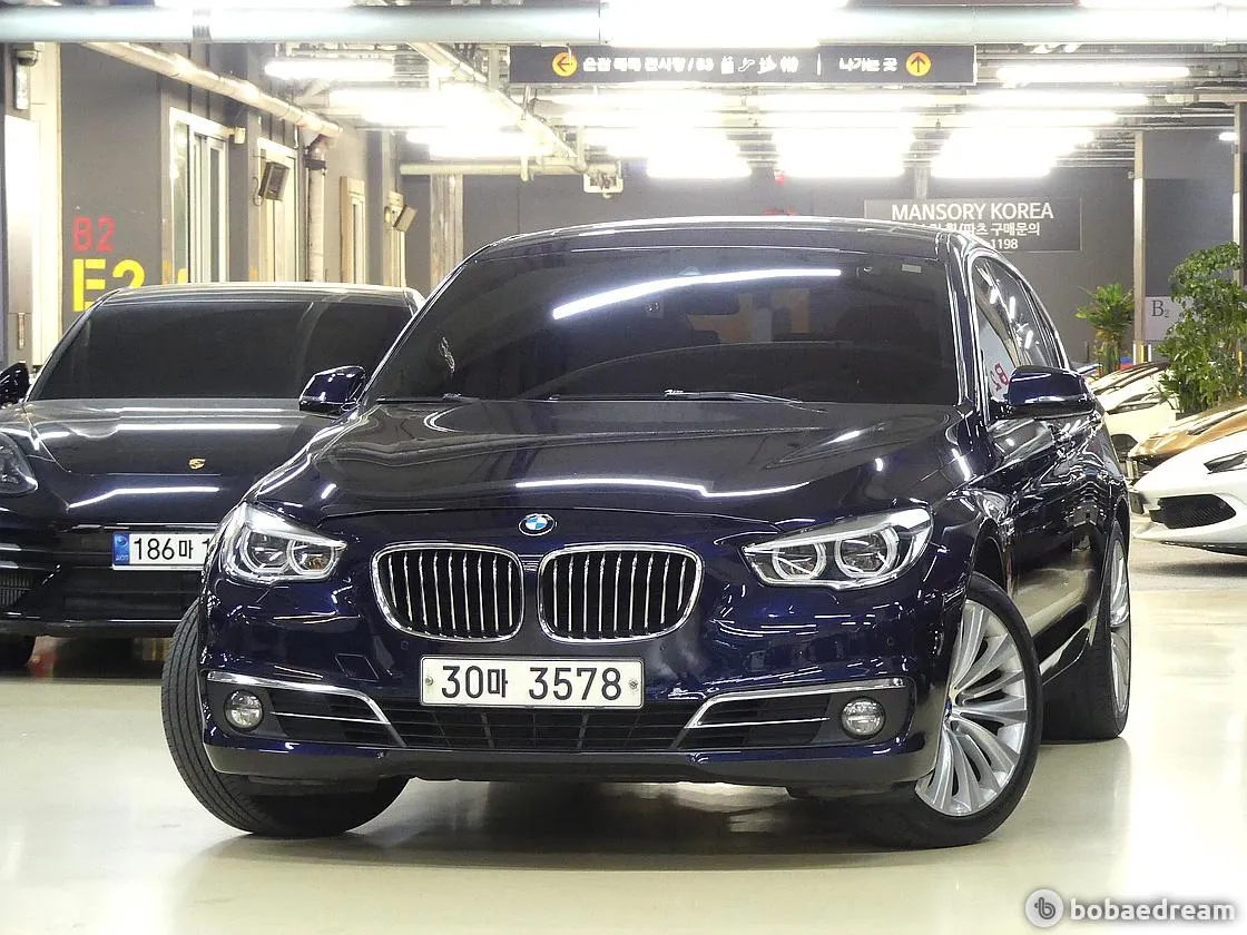 BMW Gt