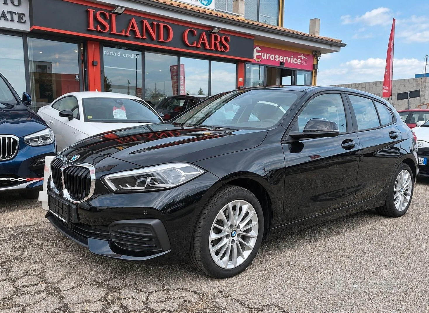 BMW 118I