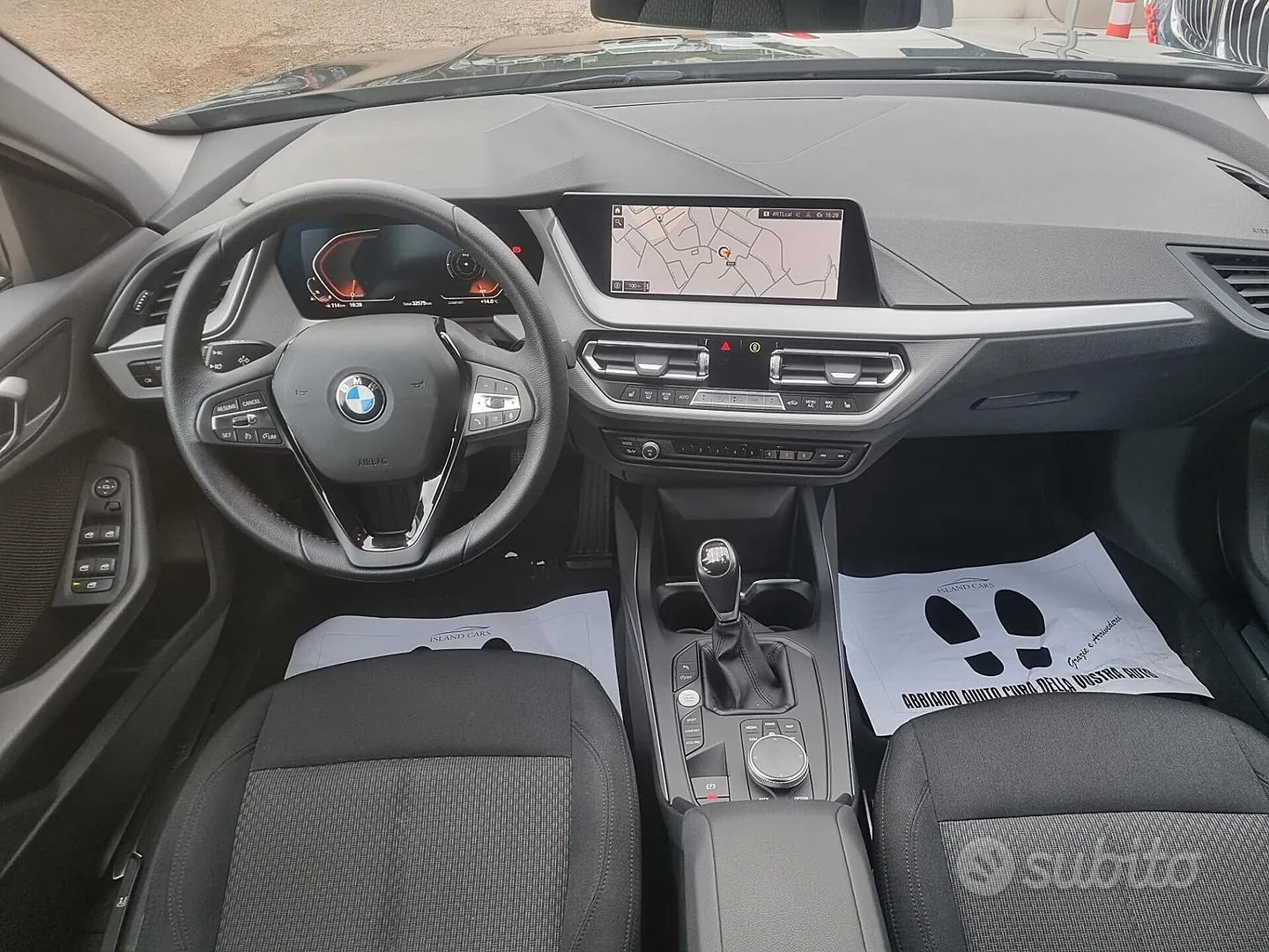 BMW 118I 2022 photo 5