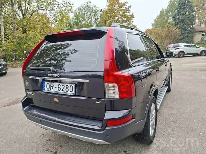 Volvo Xc90 2007 photo 3