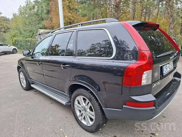 Volvo Xc90 2007 photo 2