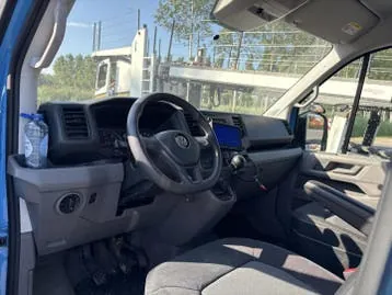 Volkswagen Crafter 2020 photo 3
