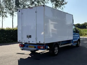 Volkswagen Crafter 2020 photo 2
