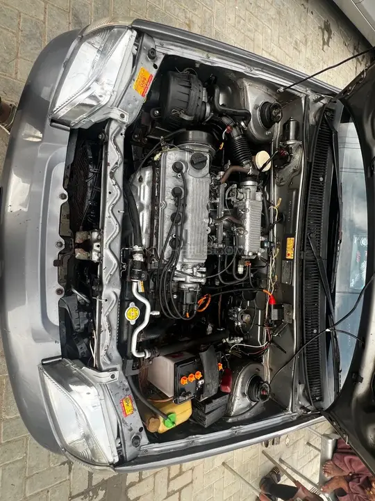 Suzuki Cultus
