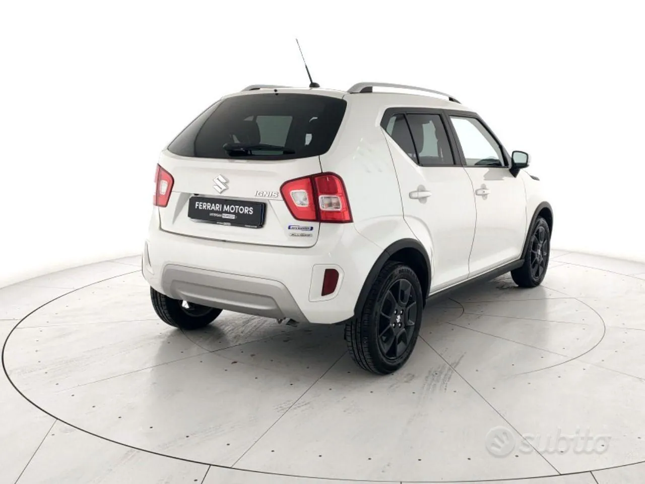 Suzuki Ignis 2023 photo 3