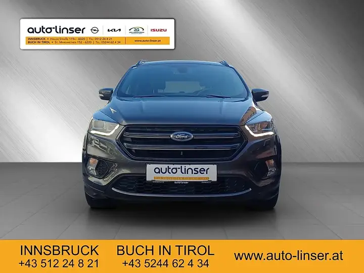 Ford Kuga 2017 photo 2