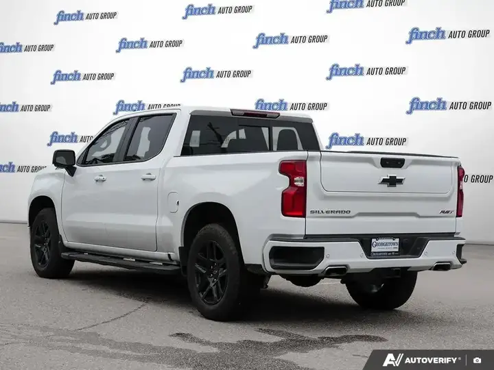 Chevrolet Silverado 1500 2026 photo 3