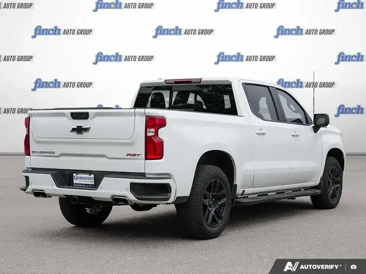 Chevrolet Silverado 1500 2026 photo 5