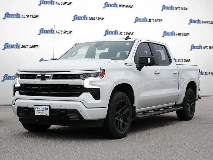 Chevrolet Silverado 1500