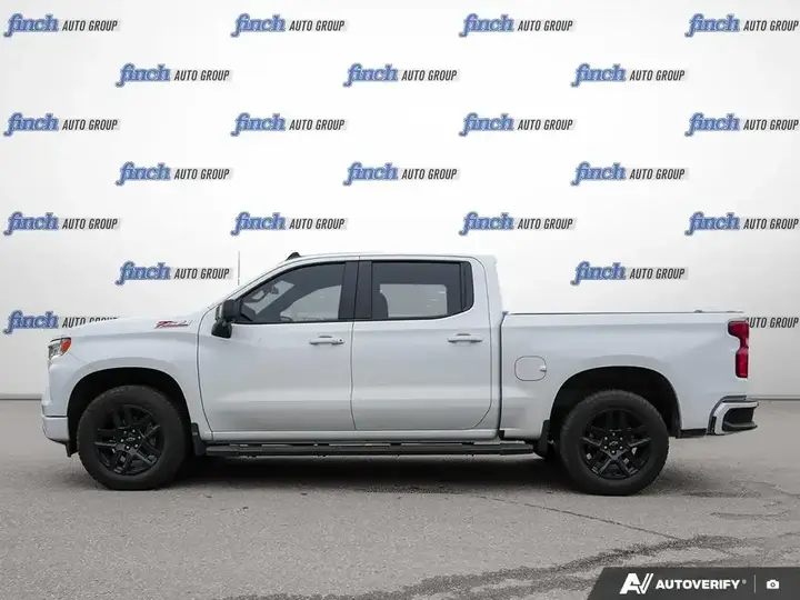 Chevrolet Silverado 1500 2026 photo 2