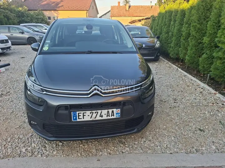 Citroen C4 Picasso 2016 photo 2