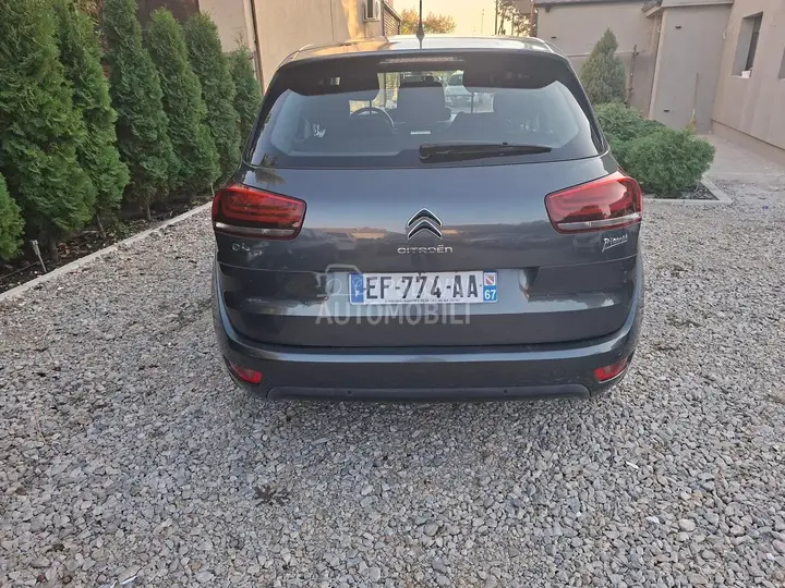 Citroen C4 Picasso 2016 photo 3