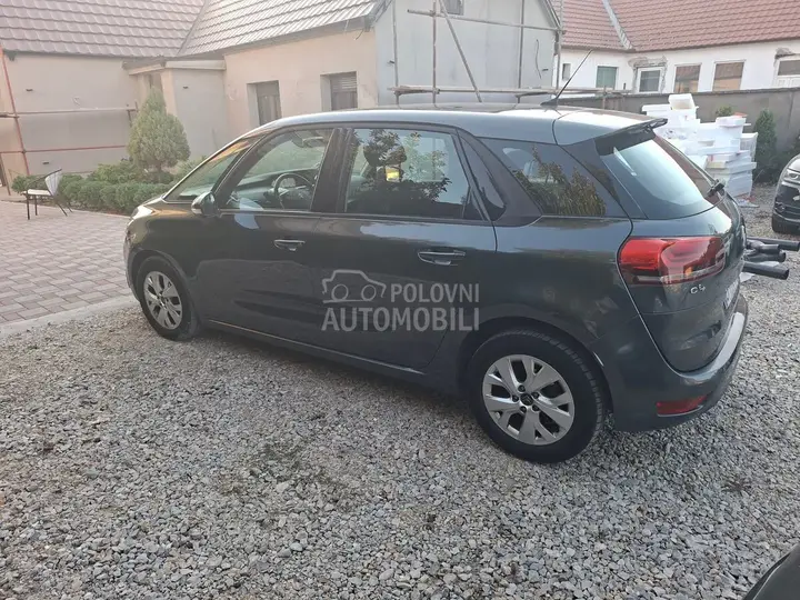 Citroen C4 Picasso 2016 photo 4