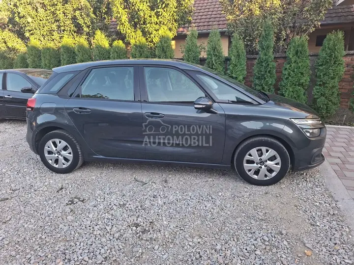 Citroen C4 Picasso 2016 photo 5