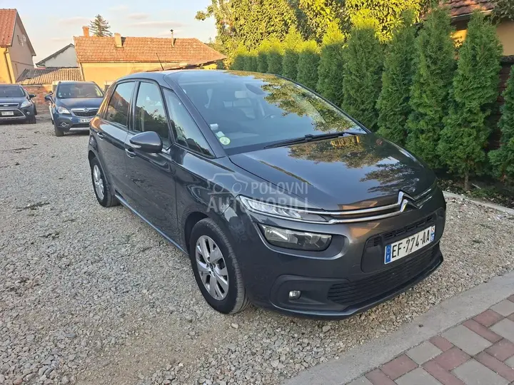 Citroen C4 Picasso