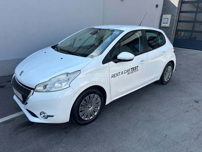 Peugeot 208 2015 photo 4